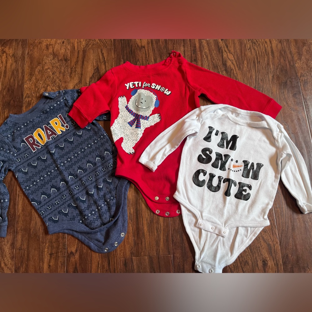 Adorable 3 piece winter bundle!!! ❄️